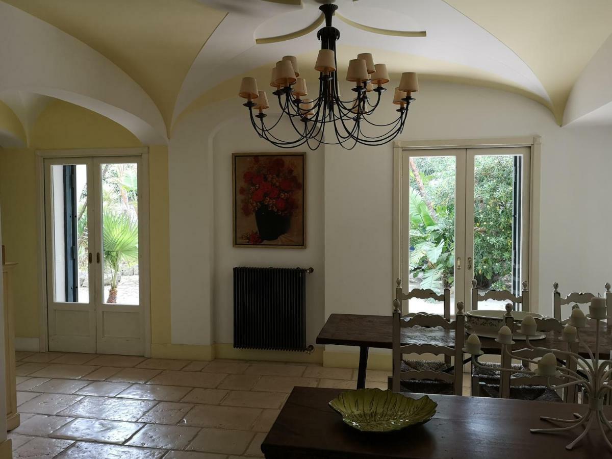 B&B La Salamandra Kitchengarden Forio  Exterior photo