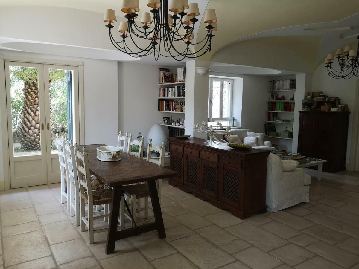 B&B La Salamandra Kitchengarden Forio  Exterior photo